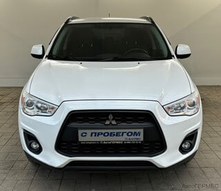 Фото MITSUBISHI ASX I Рестайлинг с пробегом