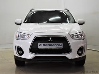 Фото MITSUBISHI ASX I Рестайлинг с пробегом