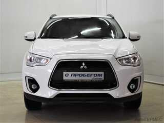 Фото MITSUBISHI ASX I Рестайлинг с пробегом