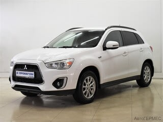 Фото MITSUBISHI ASX I Рестайлинг с пробегом