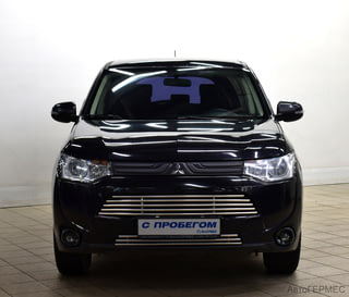 Фото MITSUBISHI Outlander III с пробегом