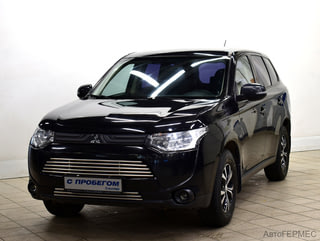 Фото MITSUBISHI Outlander III с пробегом