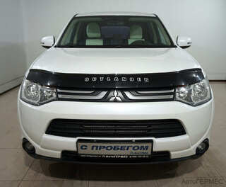 Фото MITSUBISHI Outlander III с пробегом