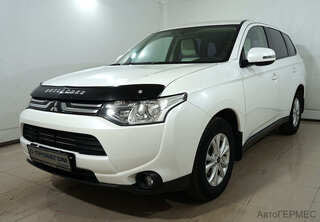 Фото MITSUBISHI Outlander III с пробегом