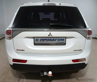 Фото MITSUBISHI Outlander с пробегом