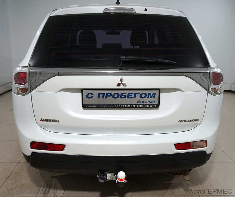 Фото MITSUBISHI Outlander с пробегом