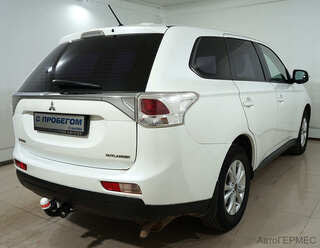 Фото MITSUBISHI Outlander с пробегом