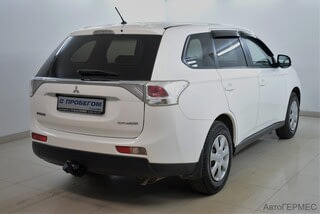 Фото MITSUBISHI Outlander III с пробегом