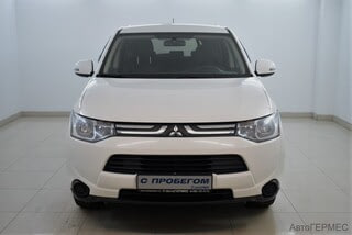 Фото MITSUBISHI Outlander III с пробегом