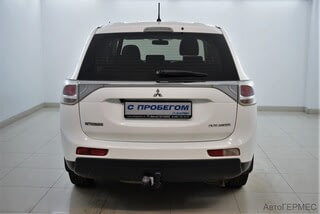 Фото MITSUBISHI Outlander III с пробегом