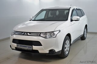 Фото MITSUBISHI Outlander III с пробегом