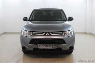 Фото MITSUBISHI Outlander III с пробегом