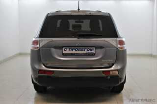 Фото MITSUBISHI Outlander III с пробегом