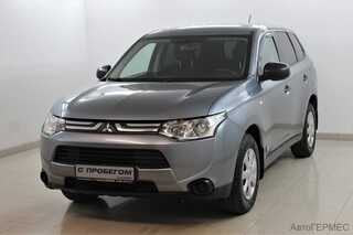 Фото MITSUBISHI Outlander III с пробегом