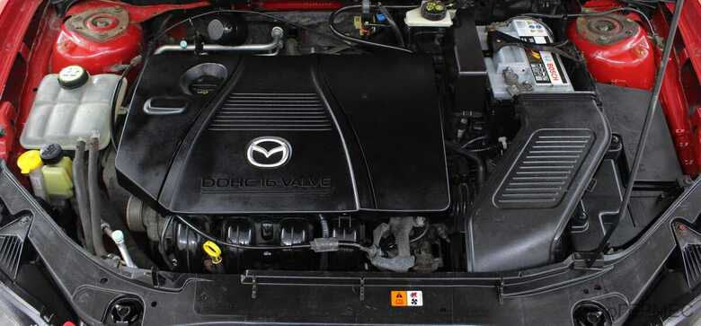 Фото MAZDA 3 I (BK) с пробегом