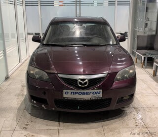 Фото MAZDA 3 I (BK) Рестайлинг с пробегом