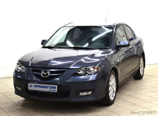 Фото MAZDA 3 I (BK) Рестайлинг с пробегом