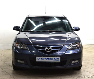 Фото MAZDA 3 I (BK) Рестайлинг с пробегом