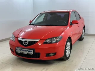 Фото MAZDA 3 I (BK) с пробегом Фото MAZDA 3 I (BK) с пробегом