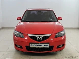 Фото MAZDA 3 I (BK) с пробегом Фото MAZDA 3 I (BK) с пробегом