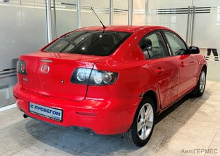 Фото MAZDA 3 I (BK) Рестайлинг с пробегом