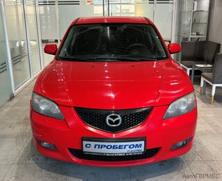 Фото MAZDA 3 I (BK) Рестайлинг с пробегом