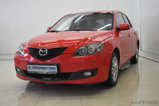 Фото MAZDA 3 I (BK) Рестайлинг с пробегом