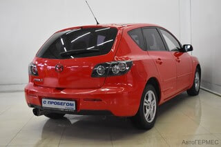 Фото MAZDA 3 I (BK) Рестайлинг с пробегом