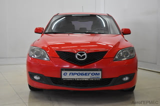 Фото MAZDA 3 I (BK) Рестайлинг с пробегом