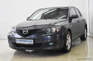 Фото MAZDA 3 I (BK) Рестайлинг с пробегом