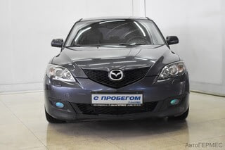 Фото MAZDA 3 I (BK) Рестайлинг с пробегом