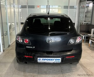 Фото MAZDA 3 I (BK) Рестайлинг с пробегом