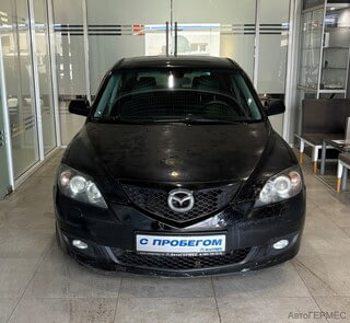 Фото MAZDA 3 I (BK) Рестайлинг с пробегом