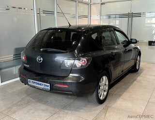 Фото MAZDA 3 I (BK) Рестайлинг с пробегом