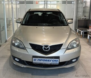 Фото MAZDA 3 I (BK) Рестайлинг с пробегом