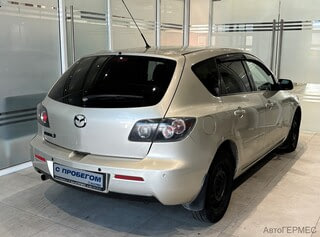 Фото MAZDA 3 I (BK) Рестайлинг с пробегом