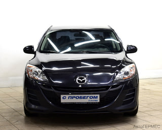 Фото MAZDA 3 II (BL) с пробегом