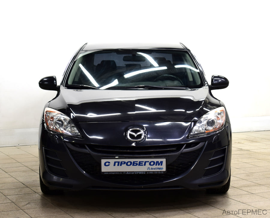 Фото MAZDA 3 II (BL) с пробегом | №2