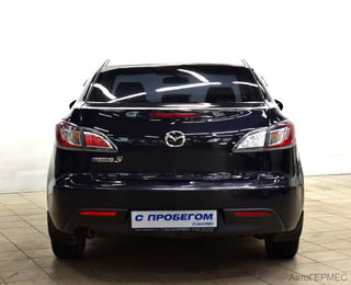 Фото MAZDA 3 II (BL) с пробегом