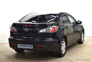 Фото MAZDA 3 II (BL) с пробегом