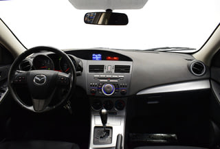 Фото MAZDA 3 II (BL) с пробегом