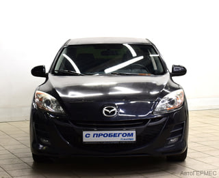 Фото MAZDA 3 II (BL) с пробегом