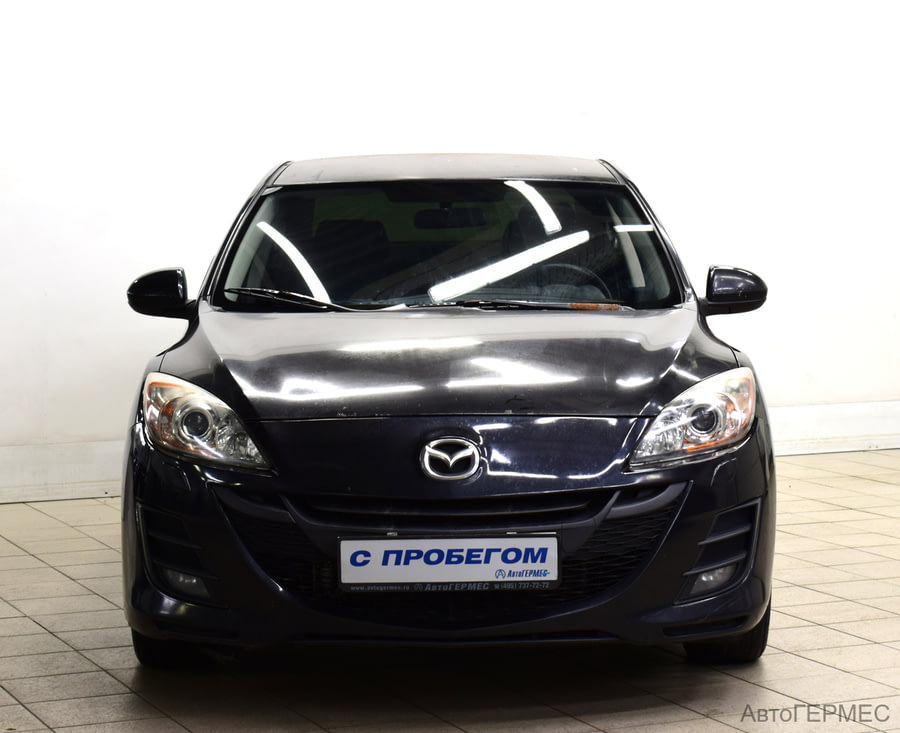 Фото MAZDA 3 II (BL) с пробегом | №2