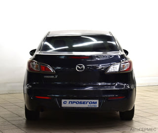 Фото MAZDA 3 II (BL) с пробегом