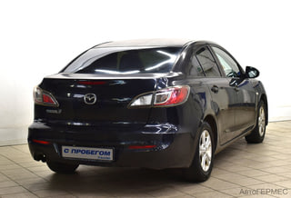 Фото MAZDA 3 II (BL) с пробегом