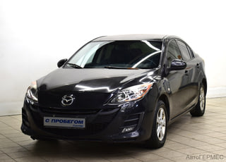 Фото MAZDA 3 II (BL) с пробегом