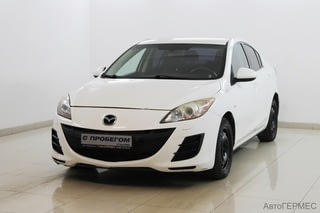 Фото MAZDA 3 II (BL) с пробегом