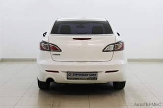 Фото MAZDA 3 II (BL) с пробегом