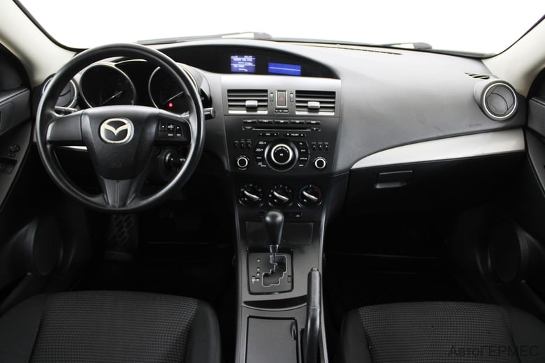 Фото MAZDA 3 II (BL) с пробегом