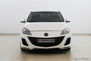 Фото MAZDA 3 II (BL) с пробегом